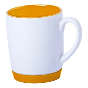 Tazza in Ceramica Personalizzata Barreiras, Gadget Promozionale per Bevande - Product Image 5