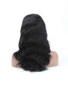 ผมต่อจากผมมนุษย์ผมคนหนึ่งทำสีธรรมชาติผมคนระดับพรีเมี่ยม - Product Image 5