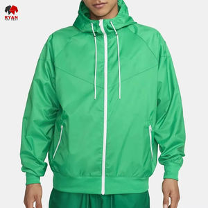 Veste coupe-vent de haute qualité, best-seller, nouvelle arrivée, vente chaude, prix d'usine, OEM, ODM, logo personnalisé, vente en gros - Product Image 1