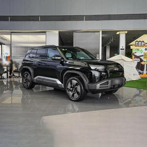 รถยนต์ SUV ออฟโรด ปี 2025 ระบบไฮบริดพลังงานใหม่ ขับเคลื่อน 4 ล้อ พร้อมขับขี่ ระยะทางวิ่ง 401-500 กม. มอเตอร์ 150-200 กิโลวัตต์ นำเข้าจากญี่ปุ่น - Product Image 3