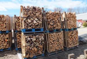 Ventes d'entrepôt Bois de chauffage en bouleau sec, frêne, chêne - Product Image 6