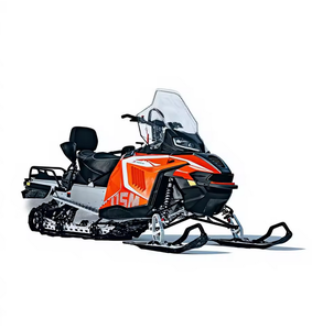 Oferta de Fábrica: Moto de Nieve con Motor Bicilíndrico de 1000 CC, Vehículo Todoterreno para Nieve, Esquí y Uso Panorámico en Estaciones de Esquí - Product Image 1