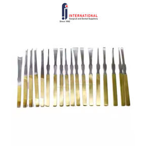 Venta caliente 50PCs Set de herramientas quirúrgicas profesionales de acero inoxidable F.J.INTERNATIONAL's Nasal Surgery Instrument Set - Product Image 4