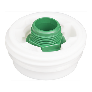 Adaptador de mango ergonómico 3/4 \ "Laboplast con fácil operación Bürkle GmbH Suministros de laboratorio - Product Image 1