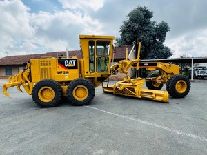 รถเกรดเดอร์ CAT 140K มือสองคุณภาพสูง รุ่นปี 2011 เครื่องจักรงานถนนขนาดใหญ่ อะไหล่หลัก เครื่องยนต์ ปั๊ม เกียร์ ใช้งานมาแล้ว 40,000-50,000 ชั่วโมง - Product Image 6