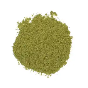 Non GMO dried kaffir lime leaf Organic green kaffir lime leaf powder wholesales price