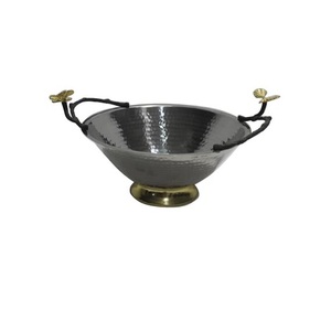 ชามไม้เครื่องครัวสำหรับใช้ในครัวบ้านและโต๊ะทำจากไม้ผลิตภัณฑ์สำหรับสลัดหรือผลไม้ - Product Image 3