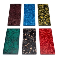 Plaque en fibre de carbone sur mesure, colorée, pour boîtiers d'électronique grand public et appareils portables – Vente en gros