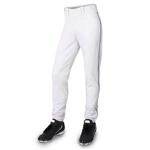 EW rrival 100% yeolyester RIC Abric aseball niniform ersey ustom oogo y Umber Fo Lub eams - Product Image 3