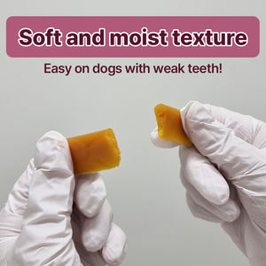 DR.BY RENAL 8G * 30EA Salud del tracto urinario renal Masticables suaves para perros con arándano-Sin colores artificiales y bajo en sodio - Product Image 4