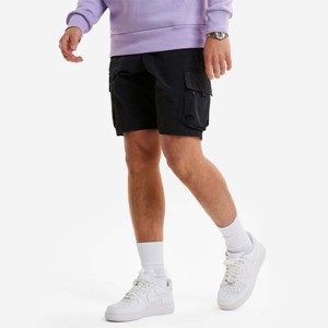 Short froissé pour homme de haute qualité-Confortable, léger et élégant-Parfait pour les voyages de plage décontractés - Product Image 6