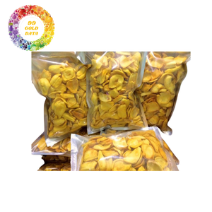 ขนมขบเคี้ยวดริ๊ฟรุตจากเวียดนามบรรจุภัณฑ์สูญญากาศขนมกรอบขนมขนุนแห้ง - Product Image 5