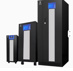 Nouvel onduleur triphasé à basse fréquence, 3 phases en entrée, 1 phase en sortie, haute puissance, Td31-40kVA, onduleur en ligne pour usage industriel, alimentation sans interruption - Product Image 3