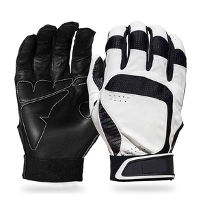 Derniers gants de frappe de baseball fabriqués sur mesure, quantité en gros, service OEM, derniers gants de frappe de baseball en cuir, fabricant - Product Image 1