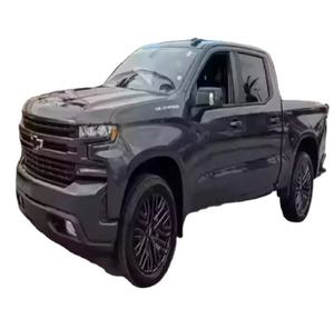 รถกระบะมือสอง ปี 2023 รุ่น Silverado 1500 RST CREW CAB ขับเคลื่อน 4 ล้อ รถ SUV มือสอง เกียร์อัตโนมัติ พวงมาลัยขวา/ซ้าย รถมือสองพวงมาลัยขวา/ซ้าย - Product Image 1