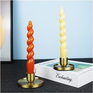 <b>Cheap</b> Table Wedding Decorative Candlesticks Stand Metal in Brass Gold Luxury <b>Candle</b> Holder for Home Decor - Product Image 1