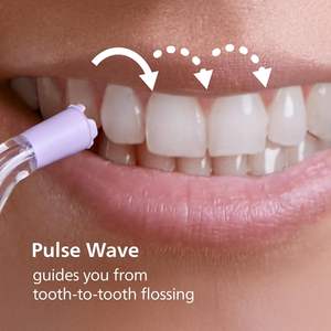 Irrigador Bucal Inalámbrico Philips Sonicare 3000 - Irrigador con Tecnología Innovadora Quad Stream, Irrigador Oral - Product Image 2