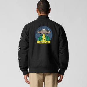 High Quality Cotton Canvas Work Bomber <b>Jacket</b> Custom Logo Winter <b>Jacket</b> Streetwear with Stand Collar <b>Casual</b> Good Weight for Boys - Product Image 2