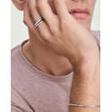 Seismic Fashion <b>Rings</b>-Stylish Band Design for <b>Men</b> and Women - Product Image 2
