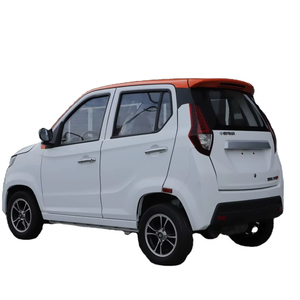 Scooter Eléctrico Inteligente de Baja Velocidad de Cuatro Ruedas HKBG EEC (Origen: Shanghái, China) - Product Image 1