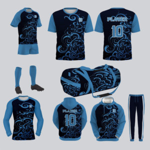 Maillot de Rugby personnalisé de haute qualité vert nouveau design ensemble d'uniformes de rugby de football respirants à séchage rapide pour hommes - Product Image 4