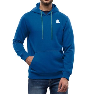 Nueva llegada Hombres Ropa Casual Sudaderas con capucha Liso teñido Precio asequible Hombres Sudaderas con capucha para la temporada de invierno - Product Image 1
