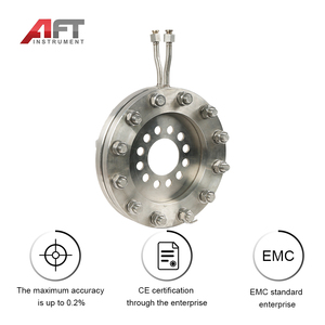 Volledige maatreeks beschikbaar: aardgas, gecomprimeerde lucht, industrieel water, chemisch gas, gebalanceerde orifice flowmeter - Product Image 4