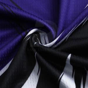 Uniforme de Baloncesto para Hombre, Último Modelo, Nuevo Diseño, Sin Mangas, Transpirable, Ligero, de Poliéster - Product Image 6