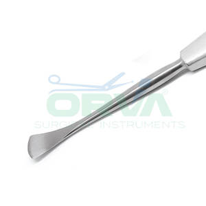 2025 Instruments chirurgicaux orthopédiques en acier inoxydable ascenseur périosté machines alimenté ascenseur périosté incurvé - Product Image 6