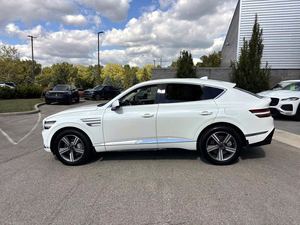 CLEAN 2025 Ge_ne _ SIS GV80 Coupe 3,5 T AWD - Product Image 4