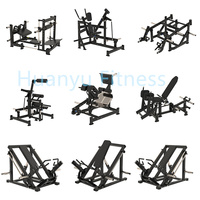 Plateforme multifonctionnelle pour exercices de fessiers et du bas du corps : Lunges inversées, Lunges latérales, Sissy Squats