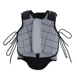 Chaleco de Seguridad para Carreras de Caballos 2026, Material Acrílico, Logotipo Personalizado, Ligero, Profesional, Transpirable, Sostenible, Chaleco Ecuestre de Alta Calidad - Product Image 1