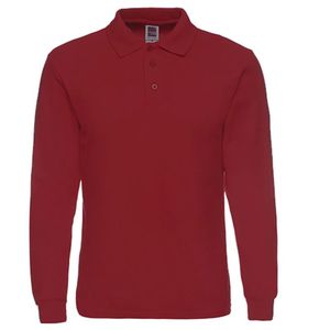 Polo de manga corta para hombre, camisa de alta calidad, 100% algodón, de Color, más vendido - Product Image 3