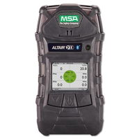 El detector de gas industrial MSA ALTAIR 5X mide hasta 6 gases, incluido el gas natural, ahora con detector PID