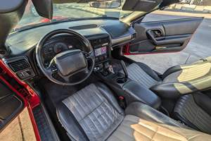 CHEVROLET CAMARO Z28 SS 35TH ANNIVERSARY COUPE USADO, 2002, Volante a la Izquierda/Derecha - Product Image 3