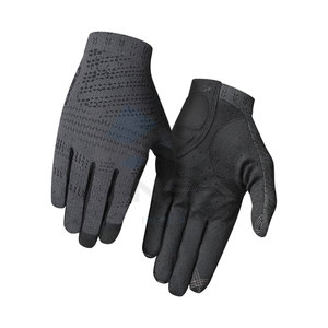 Guantes de Ciclismo de Montaña y Descenso para Hombre, Diseñados con Tejido Inspirado en el Calzado para una Flexibilidad Superior - Product Image 1
