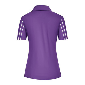 OEM Custom Logo Summer Men's Polo <b>Shirt</b> Short Sleeve Lapel Knit <b>Sweater</b> Slim Fit Korean Style Tops Striped Casual Polo - Product Image 4