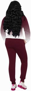 Ensemble de survêtement de sport pour femmes, prix imbattable, confortable, respirant, 100% coton, service OEM - Product Image 3