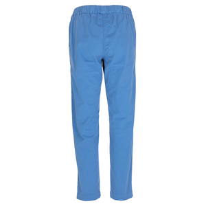 Pantalones de mujer con corte recto, diseñados para una comodidad suave, con una estructura limpa y una apariencia equilibrada. - Product Image 5