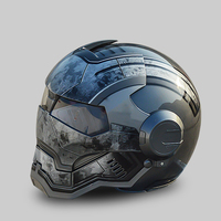 Tous Types de Pièces et Casques de Moto