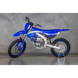 ¡SUPER PROMOCIÓN LIMITADA! 2027 YAMAHA YZ450F Team Yamaha Azul - VA000316 - Product Image 2