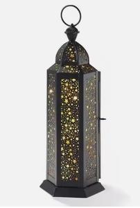 Linterna de metal fino de alta calidad para bodas y decoraciones navideñas para iluminación de velas - Product Image 6