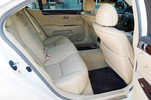 2017 LEXUS LS 460 L เทอร์โบอัตโนมัติ AWD หนัง R18ขนาด ACC การควบคุมความเร็วแบบพาโนรามาอลูมิเนียมอัลลอย - Product Image 6