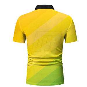 Polos de Sublimación de Alta Calidad con Logotipo Personalizado, Material de Secado Rápido, Perfectos para Equipos - Product Image 2