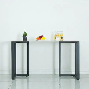 <b>Table</b> <b>Leg</b> Marble Dining <b>Table</b> Adjustable Aluminum Brass Stainless Steel for Glass Chrome Cheap Folding Silver Gold Haida Copper - Product Image 5