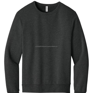 Bella Canvas Sweat-shirt personnalisé pour hommes et femmes Concevez votre propre polaire éponge personnalisée pour l'hiver - Product Image 1