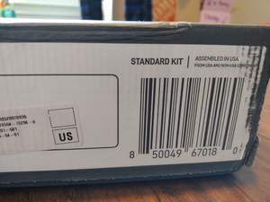 NUEVO Kit de Internet Satelital Starlink Rev4 OEM con Diseño Plano de Alto Rendimiento y Soporte de Pared - 1 Año de Garantía - Product Image 3