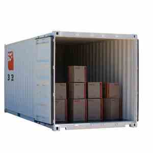 Contenedores de 40 pies de alto, cubo sed y EW de 40 pies y 20 pies - Product Image 4