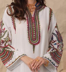 Wholesale Custom Luxury Stylish Petite Satin Abaya for Women Islamic Clothing Ruffle Sleeves Dubai Inspired Abaya <b>Dress</b> <b>Silk</b> - Product Image 3