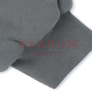 Las Mejores Sudaderas con Capucha de Algodón Terry Personalizadas para Invierno, Color Sólido, Casuales para Hombre, Transpirables, de Alta Calidad, con Logotipo Personalizado - Product Image 5